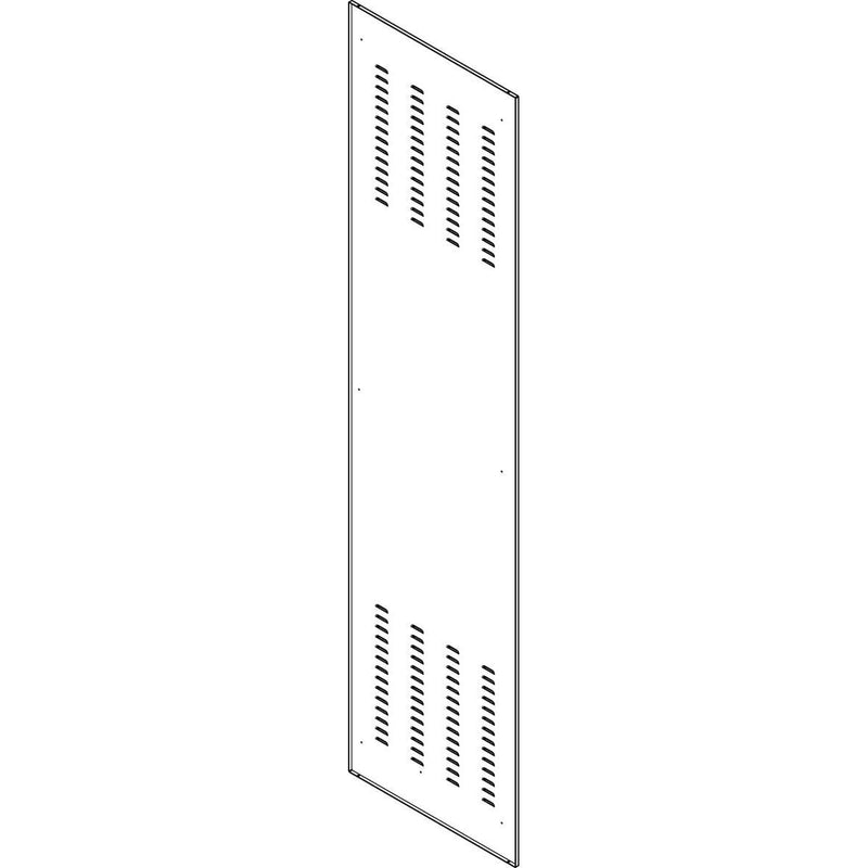 ABN - Seiten-/Rückwand (Schaltschrank) Seitenblende NSB350KR rechts NE-50