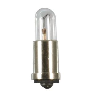Scharnberger+Hasenbein - Anzeige- und Signallampe Glühlampe T1 3x14mm 19507 SM4s/7 12V 40mA