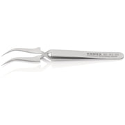 Knipex - Pinzette Präzisionskreuzpinzette 92 91 03 − 1 Stück