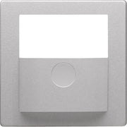 Berker - Zubehör/Ersatzteile für Bewegungsmelder Abdeckung KNX 80960421 alu samt