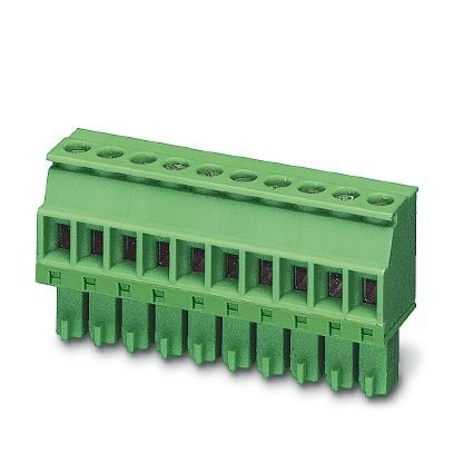 Phoenix Contact - Kabelsteckverbinder für Leiterplattensteckverbinder Leiterplattenstecker MCVR 1,5/ 3-#1800215 − 250 Stück
