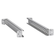 Schneider Electric - Komponente für den Ausbau (Schaltschrank) 2 Integrierte Schienen NSYSICR4050 H40 B500Mm − 1 Stück