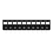 WAGO GmbH & Co. KG - Leiterplattenklemme THR-Leiterplattenklemme 20861210300000900000 Drücker,1,5mm²,sw − 1660 Stück