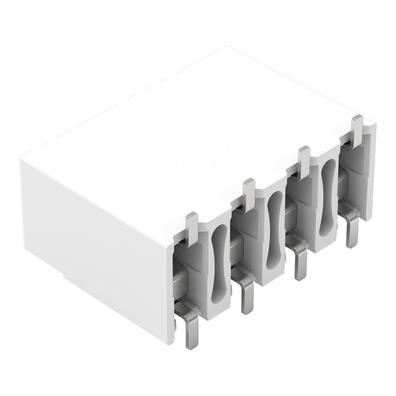 WAGO - Leiterplattenklemme SMD-Leiterplattenklemme 20863104700650900000 Drücker,1,5mm²,ws − 1890 Stück