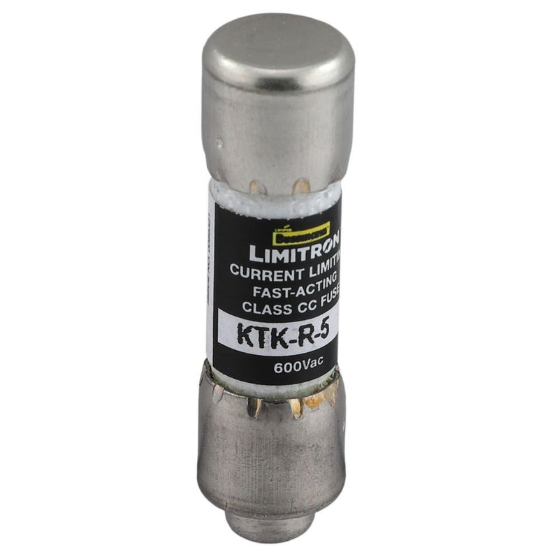 Eaton - HRC-Sicherung Sicherungseinsatz KTK-R-5 5 A, AC 600 V − 10 Stück