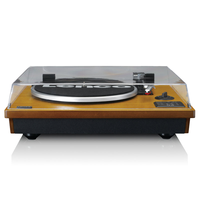 LENCO - Schallplattenspieler Plattenspieler LS-55WA Bluetooth