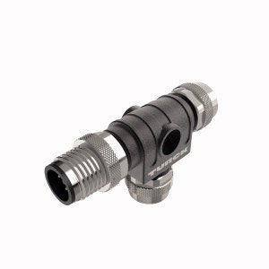 Turck - Passiver Sensor-/Aktor-Verteiler (mit Leitung) Zweifachverteiler FSM-2FKM57 − 1 Stück by Turck
