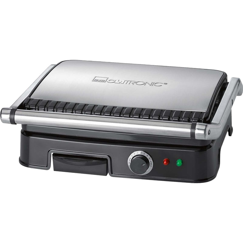CLATRONIC - Grillgerät Kontaktgrill CTC KG 3487 inox  − 3 Stück