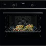 Electrolux AEG MDA - Backofen EB-Backofen TU5AB20SB