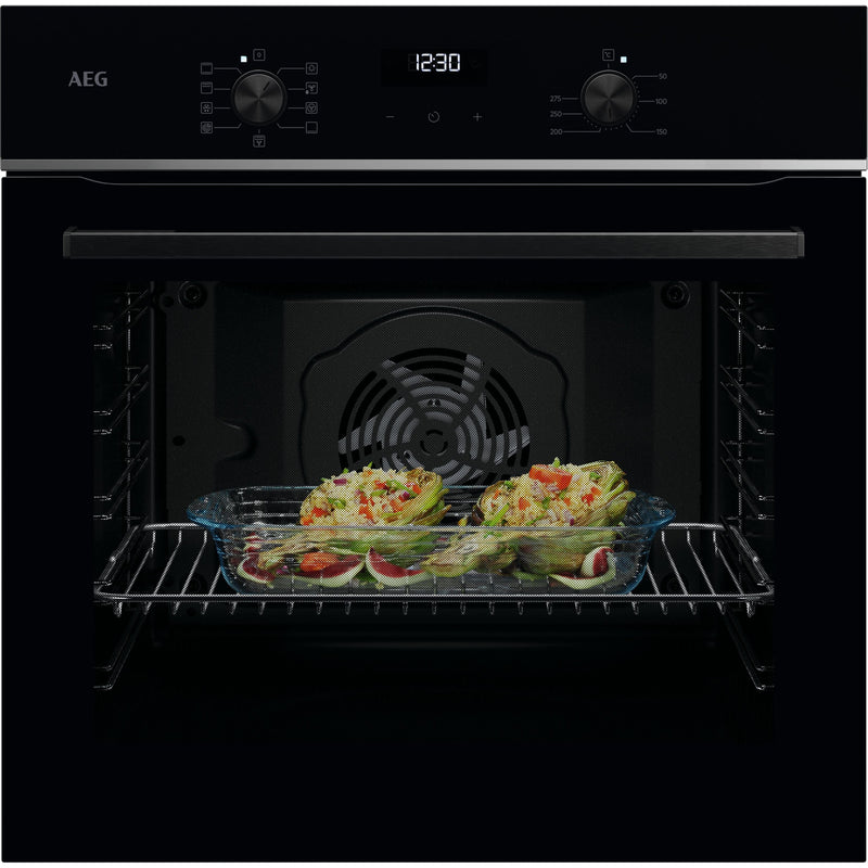 Electrolux AEG MDA - Backofen EB-Backofen TU5AB20SB