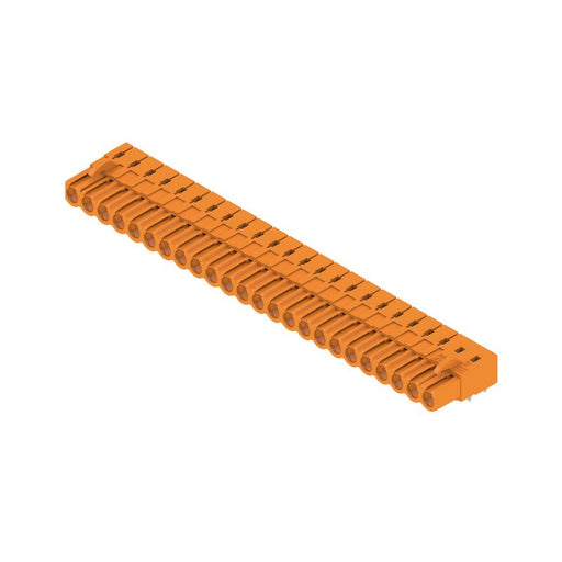 Weidmüller - Leiterplattensteckverbinder Verbinder 5.08mm BLL 5.08/#1648530000 − 12 Stück