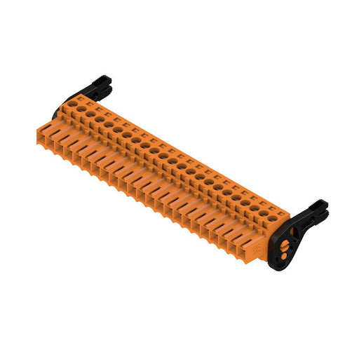Weidmüller - Kabelsteckverbinder für Leiterplattensteckverbinder Verbinder 3.50mm BL 3.50/2#1687860000 − 18 Stück