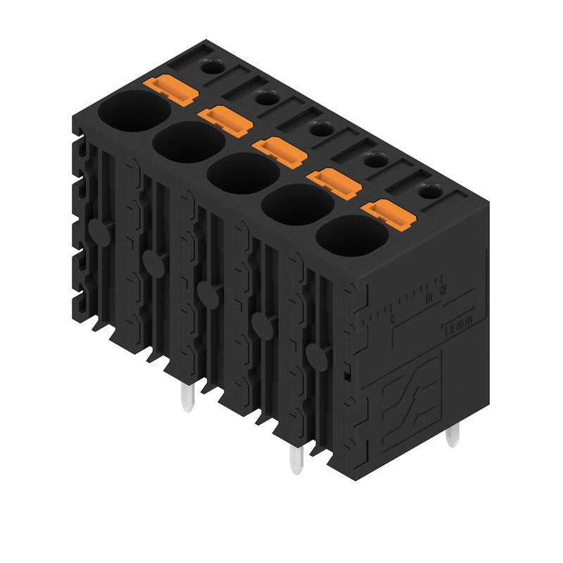 Weidmüller - Leiterplattenklemme Leiterplattenklemme LLFS 7.50#2491650000 7.50mm − 50 Stück