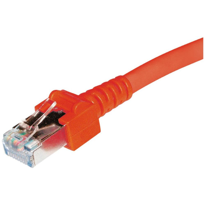 Dätwyler IT Infra - Patchkabel Kupfer Patchkabel Cat.5 PVC 2m 652160 rot