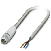 Phoenix Contact - Konfektioniertes Sensor-Aktor-Kabel Sensor-/Aktor-Kabel SAC-3P-M 8MS#1406472