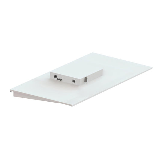 Helios Ventilatoren - Zubehör/Ersatzteile für Ventilatoren Dach f.Außenaufstellung AIR1-AAD XHP 1500 für Außenaufstellung