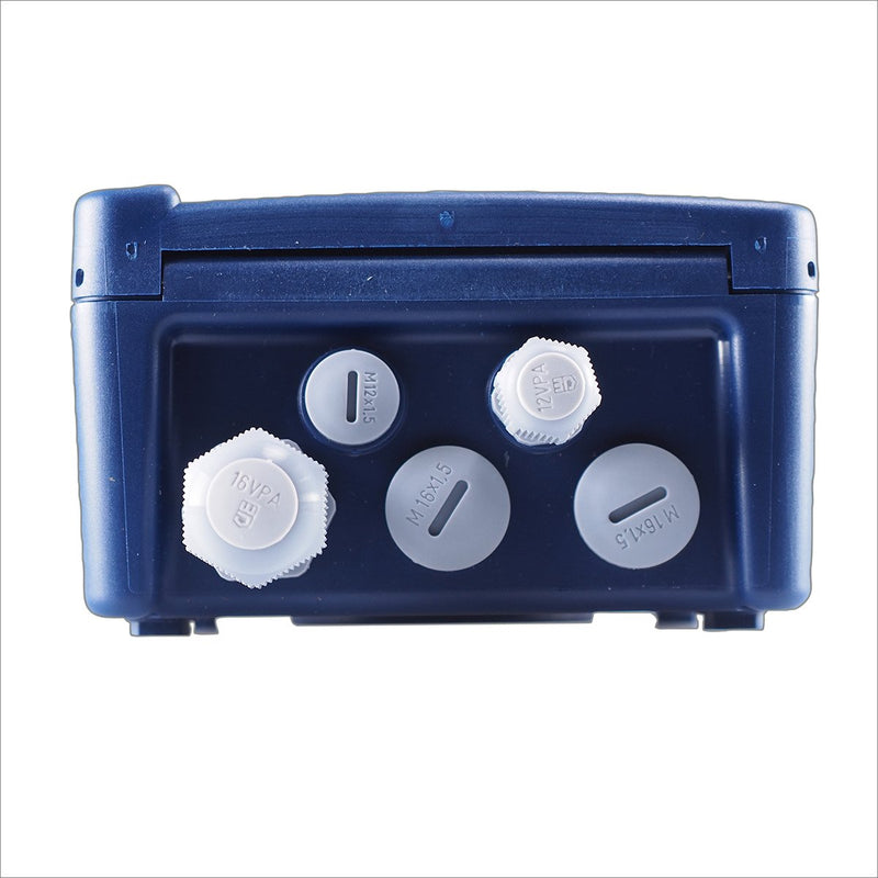 Jumo - Messgerät für Temperatur und Klima Regler 00480055 2 Analogausg.2Relais
