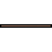 Striebel&John - Sammelschiene ZCS4 CU 4FB 12x5mm