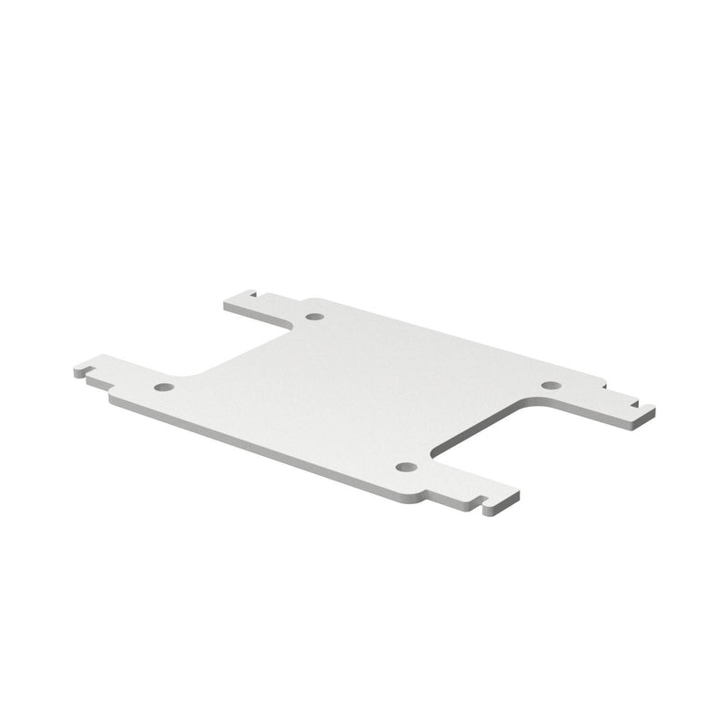 OBO Bettermann - Zubehör/Ersatzteile für Installationssäule Zwischenstabilisator ISSZ70140 reinweiß, RAL 9010