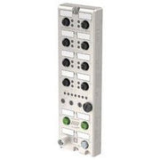 Pepperl+Fuchs Fabrik - Feldbus, Dez. Peripherie - Digitales Ein-/Ausgangs-Modul IO-Link Master ICE1-8IOL-S2-G60LV1D − 1 Stück