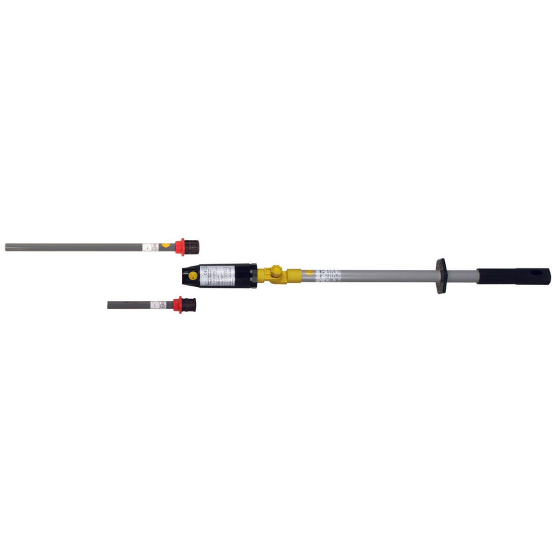 DEHN - Spannungsprüfgerät Spannungsprüfer PHE III PHE3 10 30 SL ZK 10-30kV 50Hz Kat. SL