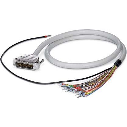 Phoenix Contact - SPS-Verbindungskabel Kabel 2926373 1m 9p Stiftleiste