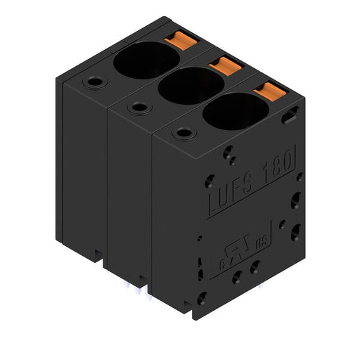 Weidmüller - Leiterplattenklemme Leiterplattenklemme LUFS 10.0#2492120000 10.00mm − 40 Stück