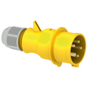 Bals Elektrotech - CEE-Stecker (IEC 60309) Stecker MULTI-GRIP 21009-TLS 16A 5p 110V 4h IP44 − 10 Stück