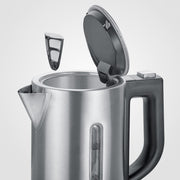 Severin - Wasserkocher Reise-Wasserkocher WK 3647eds-geb/sw 0,5L,115/230V