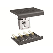 ABB Stotz S&J - Umbausatz für Leistungsschalter Umrüstsatz KIT P MP XT1 3p für Schalter