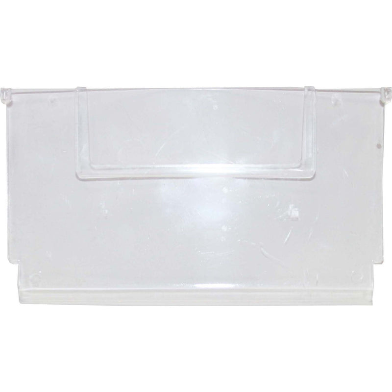 Dresselhaus - Zubehör/Ersatzteile für Werkzeugkasten, -schrank, -wagen und Werkbank Trennwand Kleinteilebox 4708/000/06 11 transparent