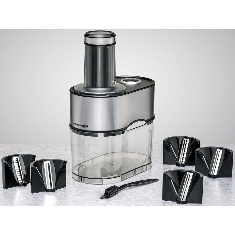 Rommelsbacher - Küchenutensil Gemüse Spiralschneider EGS 80 elektrisch,80W
