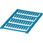 Phoenix Contact - Kabelmarkierungssystem Leitermarkierung UC-WMCO 2,1 (12x3)BU − 10 Stück