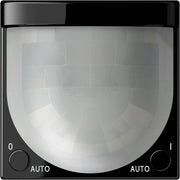 Jung - Bussystem-Bewegungsmelder KNX Automatik-Schalter A 3281 SW 2,20m Standard − 1 Stück