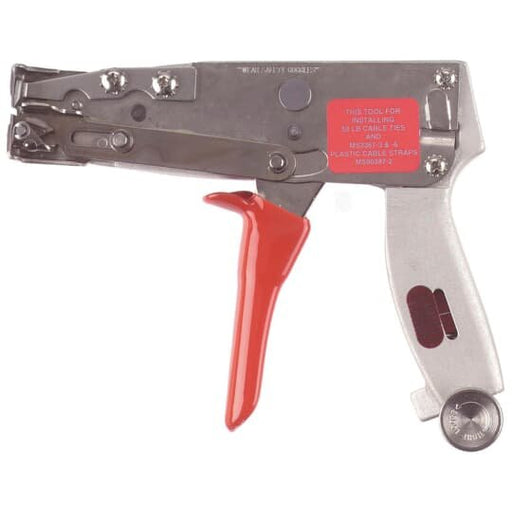 ABB Stotz S&J T&B - Verarbeitungswerkzeug für Kabelbinder Abbindewerkzeug WT199 2,4-4,8mm 410g