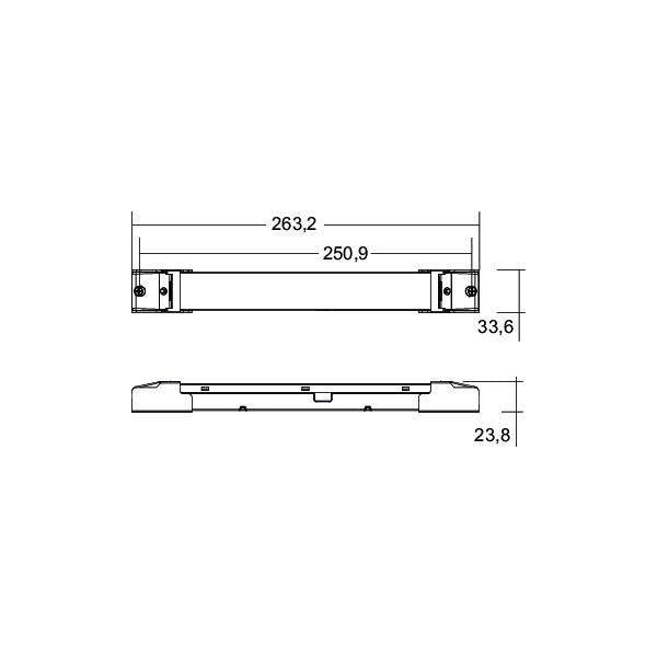 Brumberg Leuchten - LED-Betriebsgerät LED-Konverter 17813000 700mA 42W DALI_2