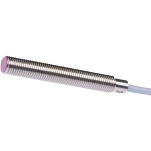 Ipf Electronic - Induktiver Näherungsschalter Sensor ind. M8x1/60lg IB080150 Hochtemp. 140 Grad