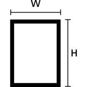 HellermannTyton - Kennzeichnungsmaterial Etiketten TAG121FB-270-YE