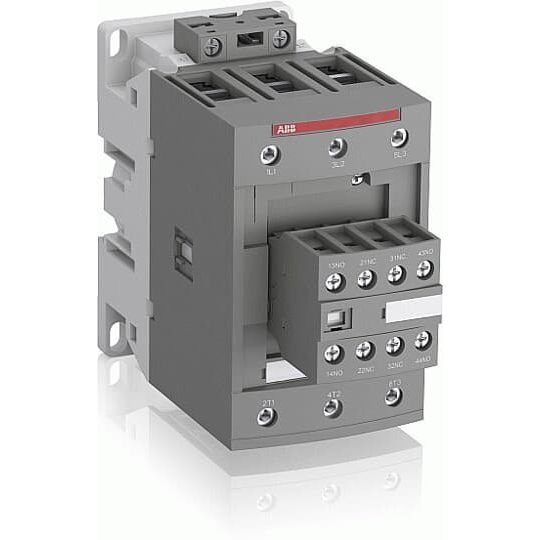 ABB Stotz S&J - Leistungsschütz zum Schalten von Wechselstrom Schütz AF80-30-22-11 24-60V 50/60Hz