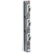 ABB Stotz S&J - Sicherungslasttrennschalter Sich. Lasttrennschalter ZHBM00-1P-M8 1-polig schaltbar