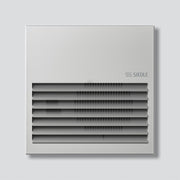 Siedle&Söhne - Funktionsmodul für Türkommunikation Access-Türlautsprecher ATLM 770-0 SM Silber-Metallic