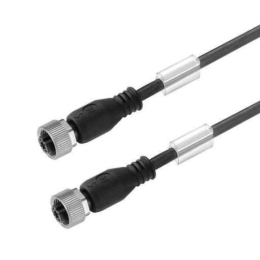 Weidmüller - Konfektioniertes Sensor-Aktor-Kabel Verbindungsleitung SAILM12BGM12G58.0U M12/M12