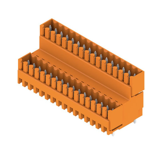 Weidmüller - Leiterplattensteckverbinder Verbinder 3.50mm SLD 3.50V#1641180000  − 10 Stück