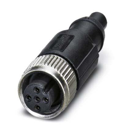 Phoenix Contact - Abschlusswiderstand SAC-5P-M12FS CAN TR CANopen sup M12 − 5 Stück