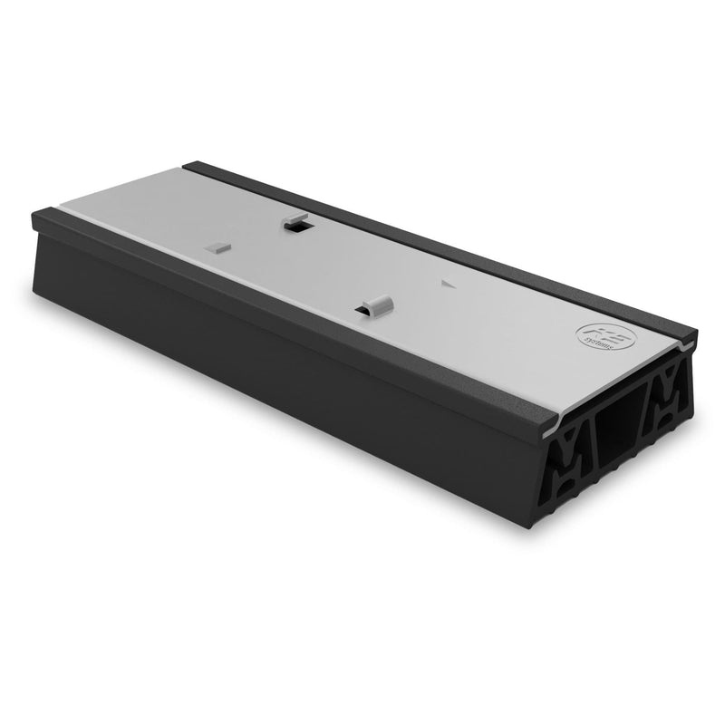 K2 - Photovoltaik-Verbindungs- und Befestigungselement Gedrehte Mat S 2004782 LoadSolver − 75 Stück