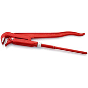 Knipex - Rohrzange 83 10 015 90 Grad, rot, 420mm