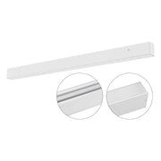 EVN Lichttechnik - Decken-/Wandleuchte LED-Anbauleuchte BALM12500125 3000/4000/5700K ws