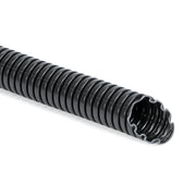 HellermannTyton - Kunststoff-Wellschlauch Kunststoffschlauch HGHI16PA12BK(50) schwarz 50 m − 50 Stück