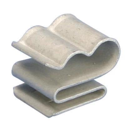Erico - Befestigungsklammer Snap Clip SCSOL1A 1,52mm Flansch − 100 Stück