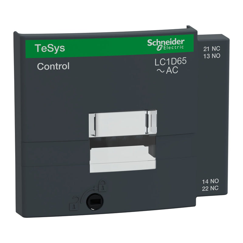 Schneider Electric - Zubehör/Ersatzteile für Niederspannungs-Schalttechnik Schutzabdeckung LAD9ET2 für LC1 D40-D65
